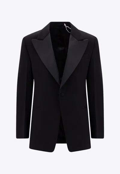 Ferragamo Blazer In Black