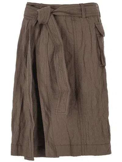 FERRAGAMO FERRAGAMO SKIRTS