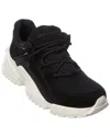Ferragamo Salvatore  Skylar Women's 728303 Black Sneaker In Black