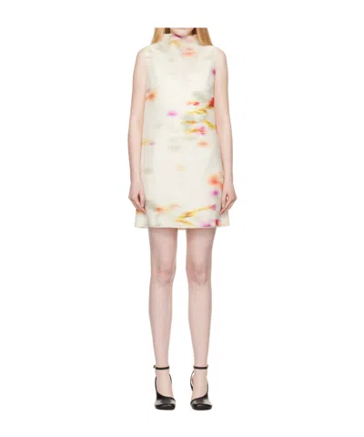 FERRAGAMO SLEEVELESS DRESS