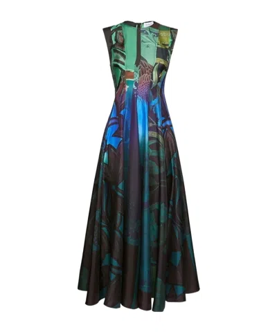 FERRAGAMO SLEEVELESS DRESS