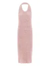 Ferragamo Sleeveless Linen Dress
