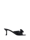 Ferragamo Woman Padded Vara Bow Slide