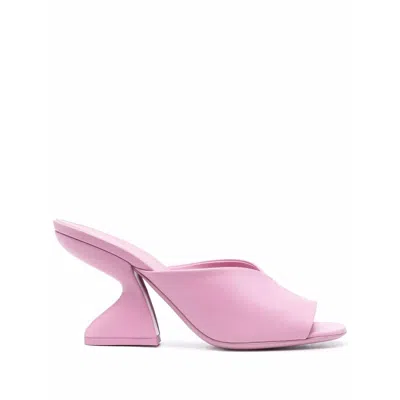 Ferragamo Slide In Pink