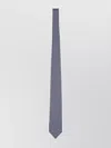 Ferragamo "slim Fit Patterned Fabric" Tie