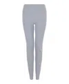 Ferragamo Slim Knit Pants In Gray
