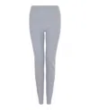 Ferragamo Slim Knit Pants In Gray