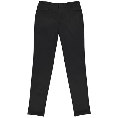 Ferragamo Slim-fit Tailored Trousers In ["black"]