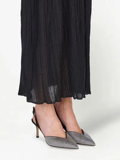 FERRAGAMO FERRAGAMO SLING PUMP