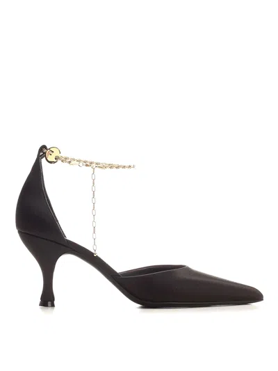 Ferragamo Zapatos De Salón - Negro In Black