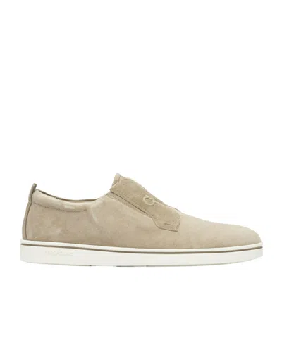 Ferragamo Slip-on Flats
