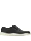 Ferragamo Alfie Shoes In Black