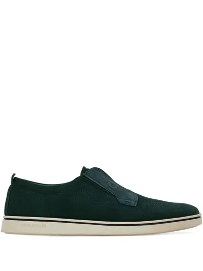 Ferragamo Slip-on Sneakers