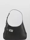 Ferragamo Hobo Gancini-buckle Shoulder Bag