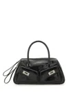 Ferragamo Multipocket Bowling Bag (s)