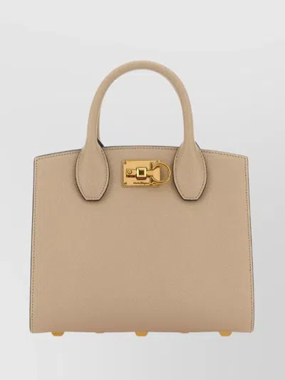 Ferragamo Small Box Handbag Studio