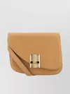 Ferragamo Small Fiamma Crossbody Bag