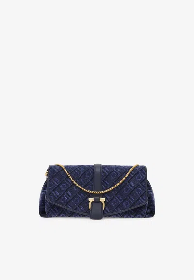 Ferragamo Salvatore  Bags In Blue
