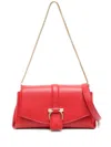 Ferragamo Small Front-flap Shoulder Bag
