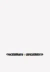 Ferragamo Small Hawk Eye Boho Bracelet In Navy