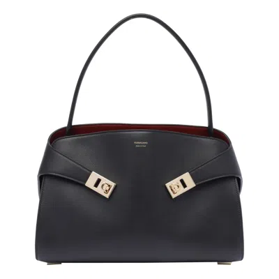 Ferragamo Small Hug Handbag