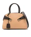 Ferragamo Borsa Tote Hug Piccola In Nude