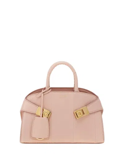Ferragamo Small Hug Tote Bag