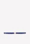 Ferragamo Small Lapis Lazuli Boho Bracelet In Blue