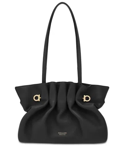 FERRAGAMO FERRAGAMO SMALL SOFT-BAG