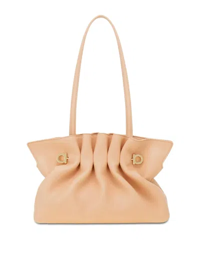 FERRAGAMO SMALL SOFT-BAG