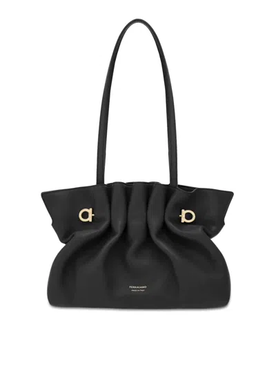 FERRAGAMO SMALL SOFT-BAG