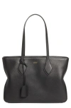 Ferragamo Small Star Leather Tote Bag