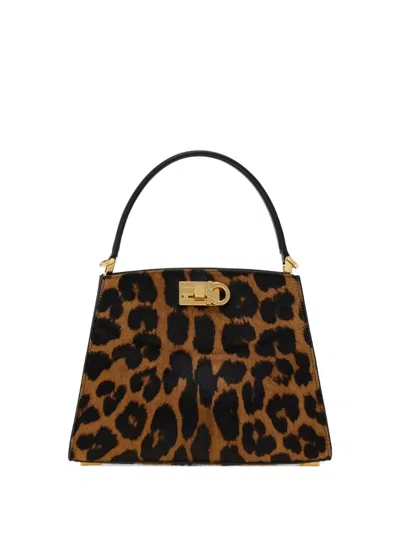 Ferragamo Small Studio Box Bag