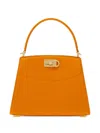 Ferragamo Small Studio Box Tote Bag