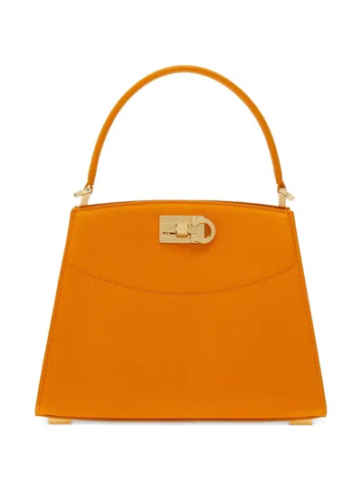 Ferragamo Small Studio Box Tote Bag