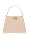 Ferragamo Small Studio Box Tote Bag