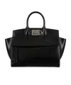 Ferragamo Small Studio Shoulder Bag In Black