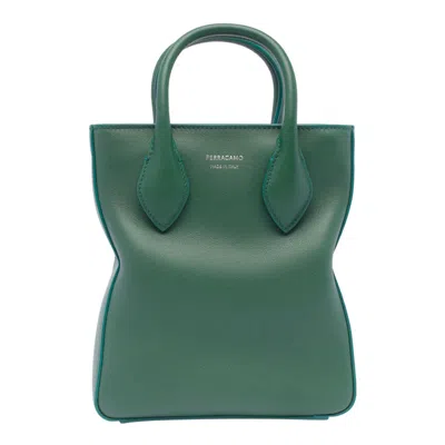 FERRAGAMO SMALL TOTE BAG