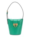 Ferragamo Small Trifolio Shoulder Bag