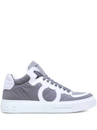 FERRAGAMO FERRAGAMO SNEAKER ALTA