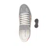 Ferragamo Sneaker In Black