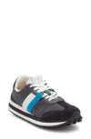 Ferragamo Sneaker In Gray