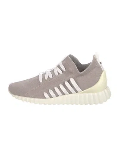 Pre-owned Ferragamo Sneakers