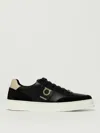 Ferragamo Gancini Sneakers In Multi