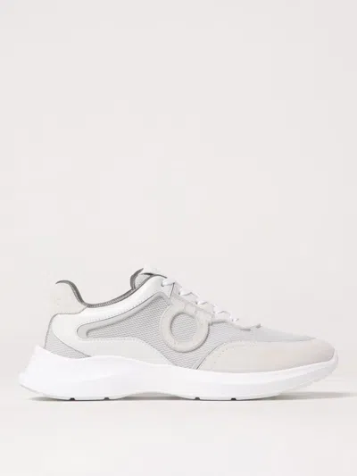 FERRAGAMO SNEAKERS FERRAGAMO MEN COLOR WHITE,G76259001