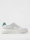Ferragamo Gancini-patch Calfskin Sneakers