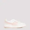 Ferragamo Multicolored Smooth Leather Sneakers