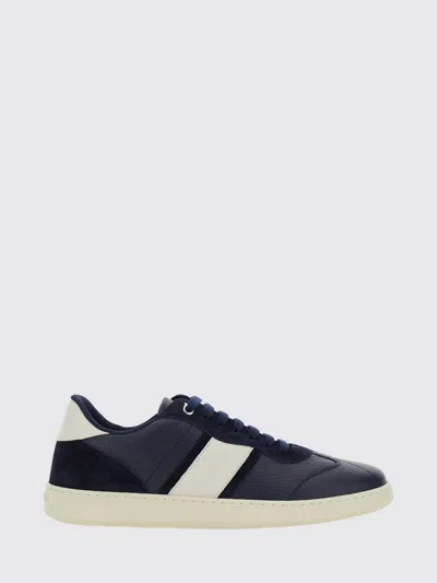 Ferragamo Sneakers Woman Color Blue