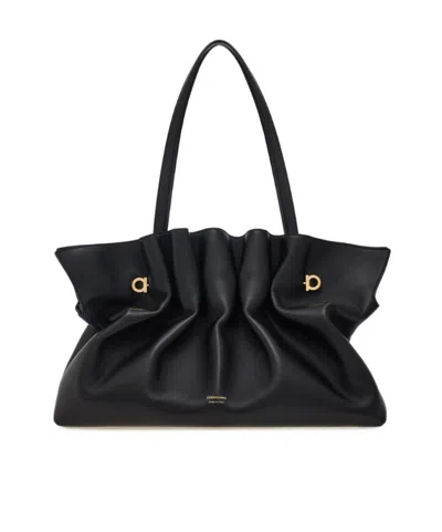 FERRAGAMO FERRAGAMO SOFT-BAG (L)
