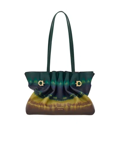 Ferragamo Soft-bag (s) In Multi